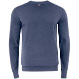 Cutter & Buck - Oakville Crewneck - Gebreide Trui - Heren