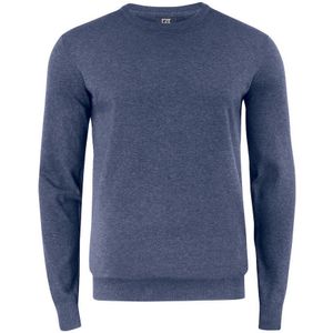 Cutter & Buck - Oakville Crewneck - Gebreide Trui - Heren