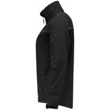 Tricorp 402009 Softshell Luxe Dames Zwart