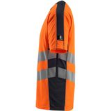 Mascot 50127-933 T-shirt Hi-Vis Oranje/Donkermarine
