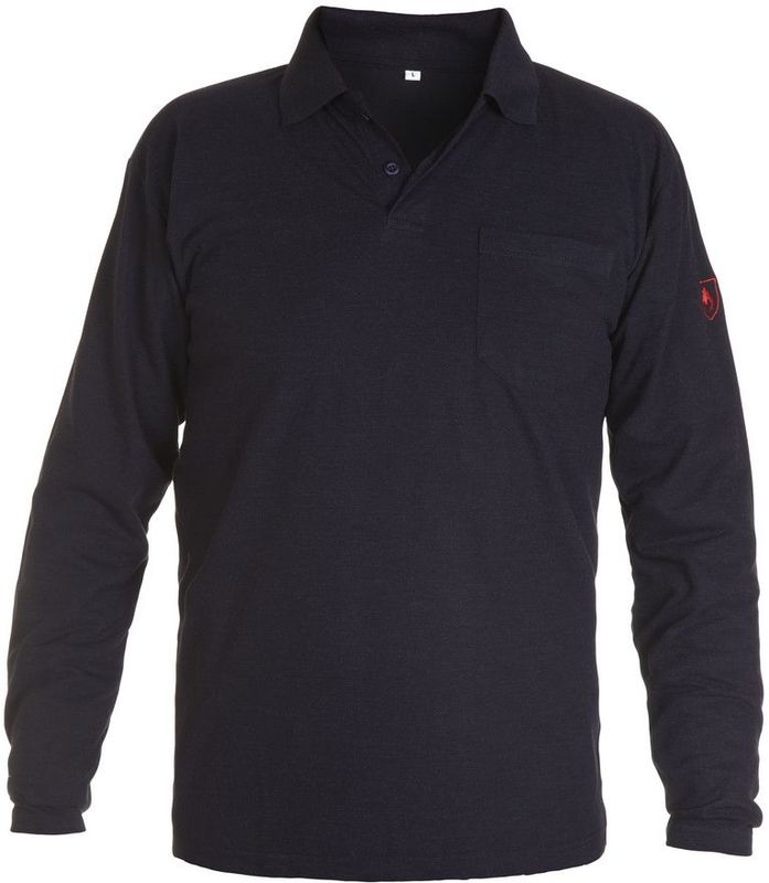 Hydrowear FR AST polo Montreal Marine maat S