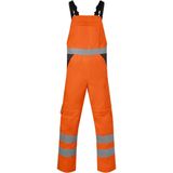 HAVEP 20480 Amerikaanse Overall RWS+ Fluo Oranje/Charcoal maat 56