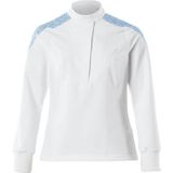 Mascot - 20062-511 - Tuniek - Wit/Helder Blauw