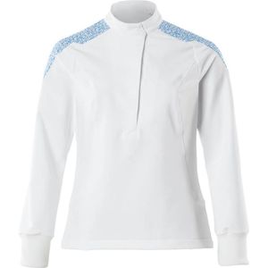 Mascot - 20062-511 - Tuniek - Wit/Helder Blauw