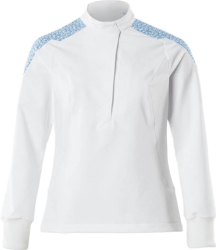 Mascot - 20062-511 - Tuniek - Wit/Helder Blauw