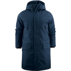 Harvest Brinkley Winterparka Heren Marineblauw