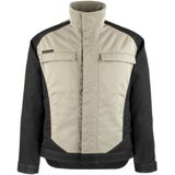 Mascot 12009-203 Jas Lichtkhaki/Zwart maat XS