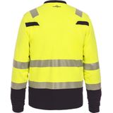 Hydrowear Fr Ast Shirt Murcia Fluor Geel/Zwart