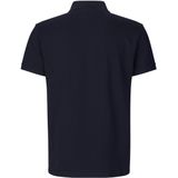 Pro Wear by Id 0586 Poloshirt biologisch katoen Marine maat S