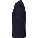 Pro Wear by Id 0586 Poloshirt biologisch katoen Marine maat S