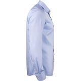 J.Harvest & Frost - Green Bow 01 - Overhemd - Sky Blue