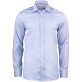 J.Harvest & Frost - Green Bow 01 - Overhemd - Sky Blue