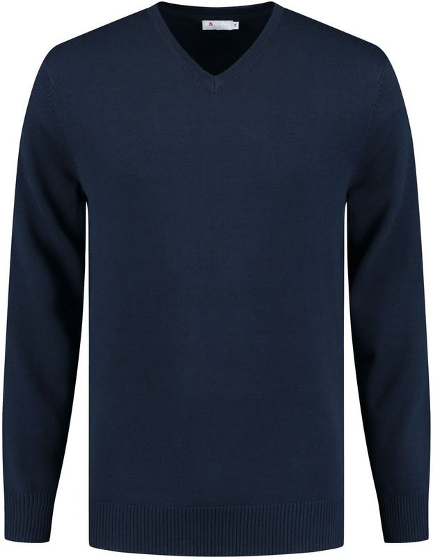 Santino Porto Pullover Navy maat S
