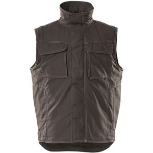 Mascot 10154-154 Bodywarmer Donkerantraciet