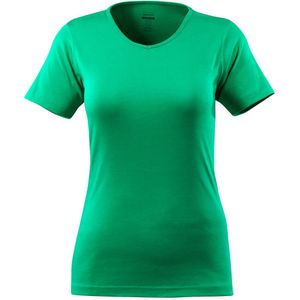 Mascot 51584-967 Dames T-shirt Helder Groen maat XS