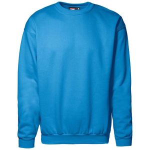 Pro Wear ID 0600 Men Classic Sweatshirt Turquoise