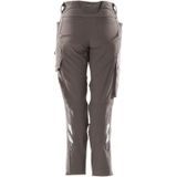 Mascot - Accelerate - Werkbroek - Donkerantraciet - CORDURA® - Stretchstof