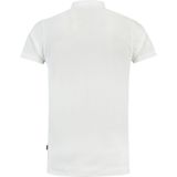 Tricorp 201001 Poloshirt Cooldry Bamboe Slim Fit Wit