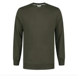 Santino Rio Sweater Army maat XS