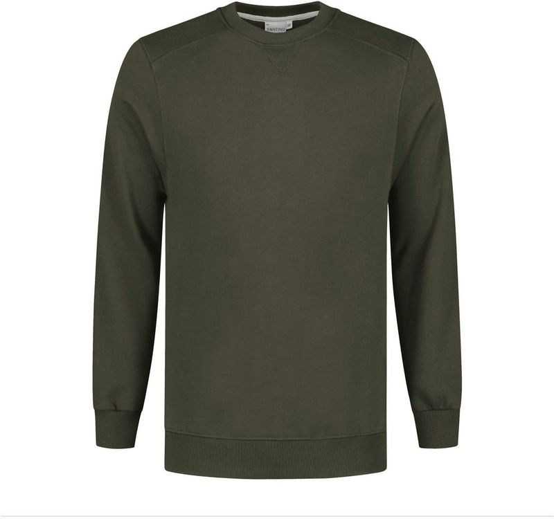 Santino Rio Sweater Army maat XS