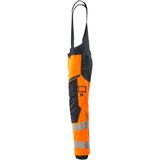 Mascot 19090-449 Winterbroek Hi-Vis Oranje/Donkermarine