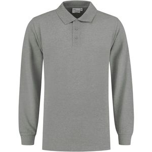 Santino Lexington Poloshirt Sport Grey maat XS