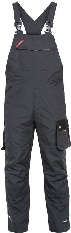FE Engel Galaxy Amerikaanse Overall 3810-254 - Antraciet/Zwart 7920 - 42