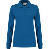 Santino Lexington Ladies Poloshirt Cobalt Blue maat XS