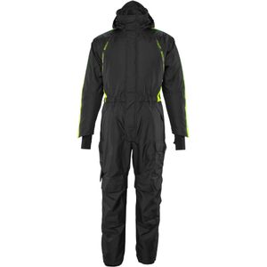 Mascot 17019-231 Winteroverall Zwart/Hi-Vis Geel