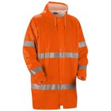 Blåkläder 4324-2000 Regenjas High Vis Oranje