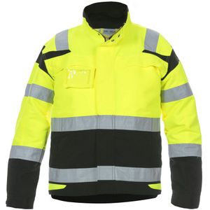 Hydrowear Harwich En20471 Jack Fluor Geel/Zwart