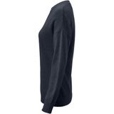 James Harvest - Ashland Casual - Gebreide Sweater - Marine