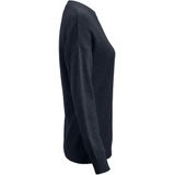 James Harvest - Ashland Casual - Gebreide Sweater - Marine