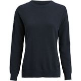 James Harvest - Ashland Casual - Gebreide Sweater - Marine
