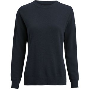 James Harvest - Ashland Casual - Gebreide Sweater - Marine