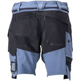Mascot Customized Shorts 22149-605 - steenblauw/donkermarine