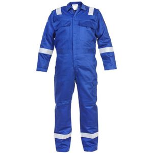 Hydrowear Minden Overall Kobalt maat 42