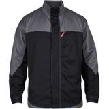 F. Engel 1284 Safety+ Multinorm Jacket Black/Grey