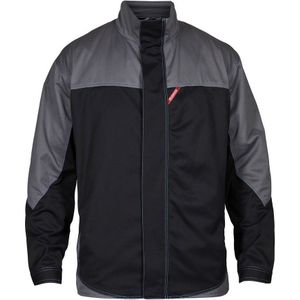 F. Engel 1284 Safety+ Multinorm Jacket Black/Grey