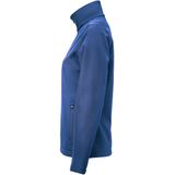 James Harvest - Valley - Softshell Jas - Blauw - Dames