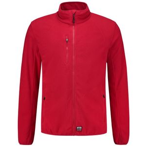 Tricorp 301012 Sweatvest Fleece Luxe Rood