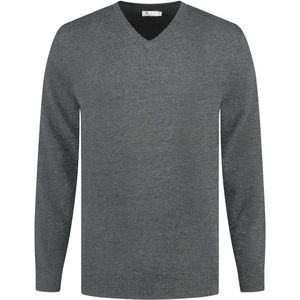 Santino Porto Pullover Dark Grey maat S