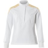 Mascot - 20062-511 - Tuniek - Wit/Kerriegeel