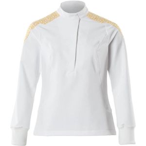 Mascot - 20062-511 - Tuniek - Wit/Kerriegeel