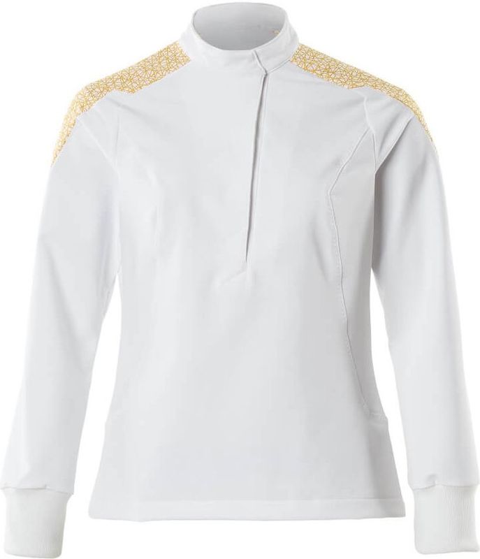 Mascot - 20062-511 - Tuniek - Wit/Kerriegeel