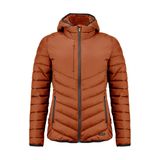 Cutter & Buck Mount Adams Jacket Dames Roest Oranje maat L