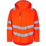 F. Engel 1146 Safety Shell Jacket Orange