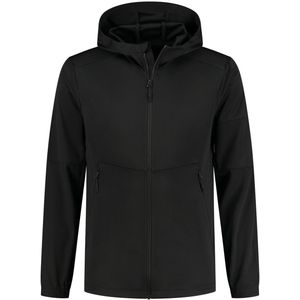 Santino Seattle Softshell Jacket Black