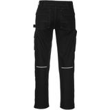 Mascot Hardwear Broek met dijbeenzakken 08679  Zwart