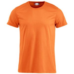 Clique Neon-T Neon Oranje